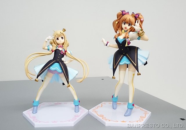 一番くじ Bandai Spirits 一番くじプレミアム アイドルマスター シンデレラガールズpart1 発売直前 本日はb賞 双葉杏 プレミアムフィギュアのサンプルを撮影してみました T Co V37beghok8 1bankuji T Co Wtuac4uiv9