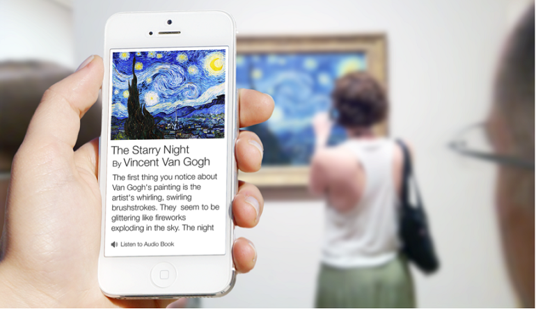 knoqme's tweet photo. Use #KnoqME #iBeacons as your personal #museum guide, just get #KNOQ app from https://t.co/tv5qzvlUGo to your phone. https://t.co/MCWKpk3RFB