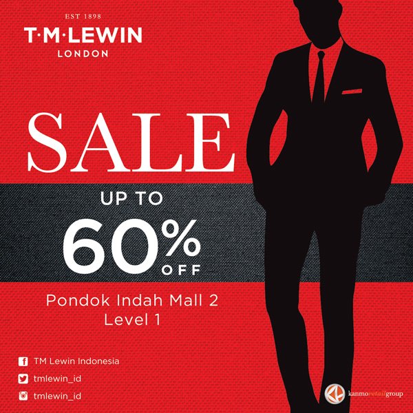 T.M.Lewin Indonesia (@TMLewin_Id) / X