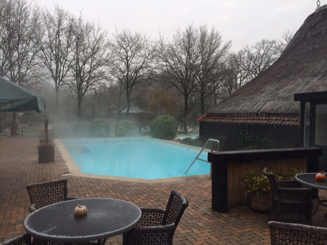 Wie lijkt dit niet heerlijk? Lekker in een warm bad!