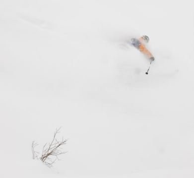 Chamonix Snow Report tweet media