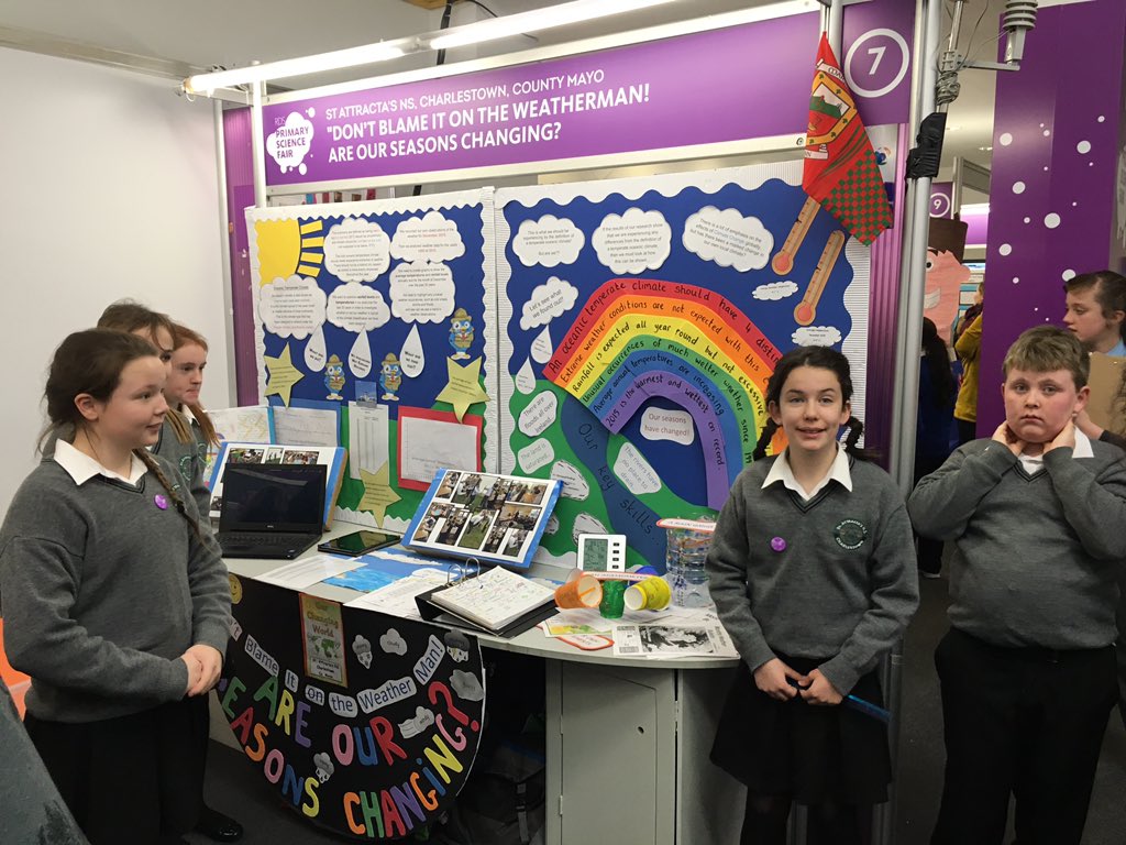 stattractasns's tweet image. We&apos;ve had a very busy but enjoyable morning @TheRDS #primarysciencefair #BTYSTE