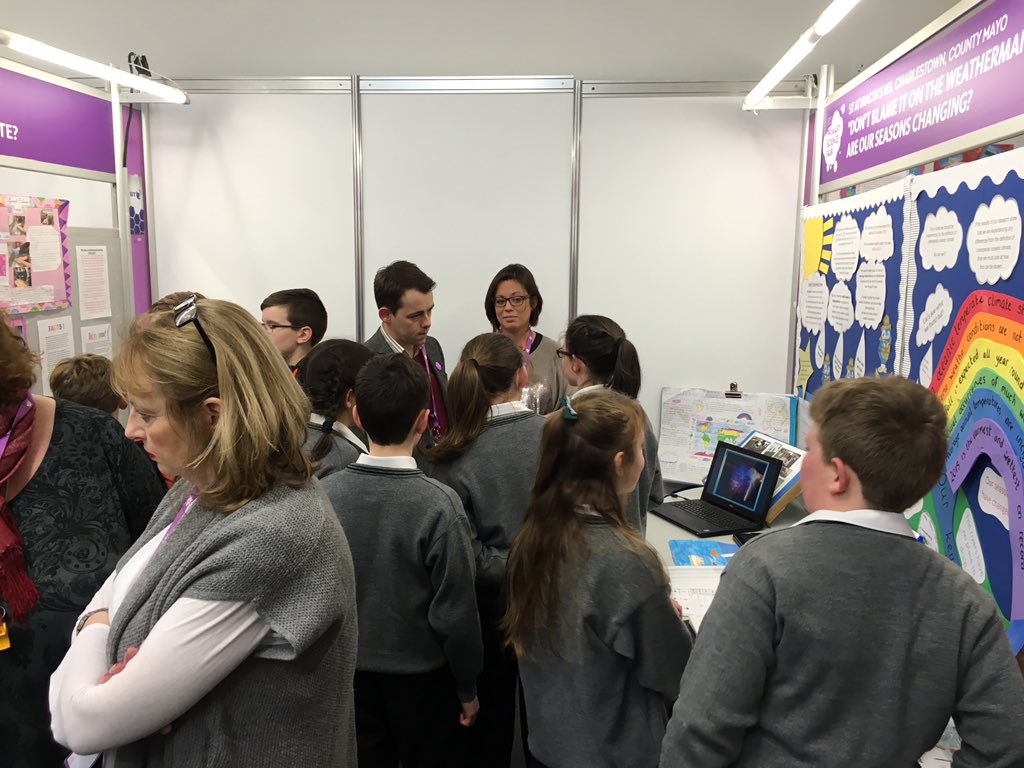 stattractasns's tweet image. We&apos;ve had a very busy but enjoyable morning @TheRDS #primarysciencefair #BTYSTE