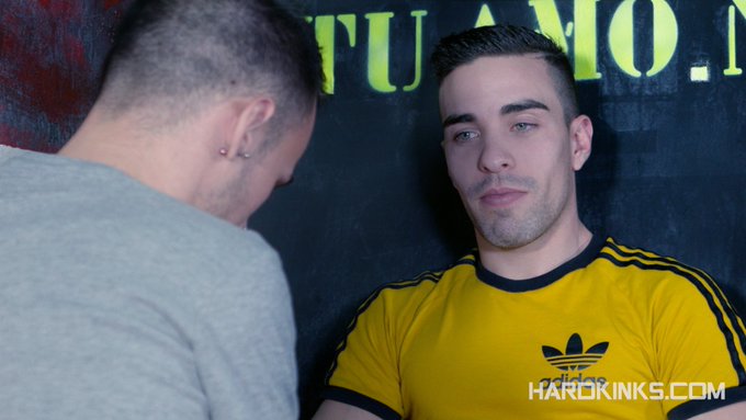 Now available on https://t.co/U1ewh4D1w5 SCALLY ALPHAS ATTACK @JoshMilkxxx @IzanLorenXXX @BesametontoXXX