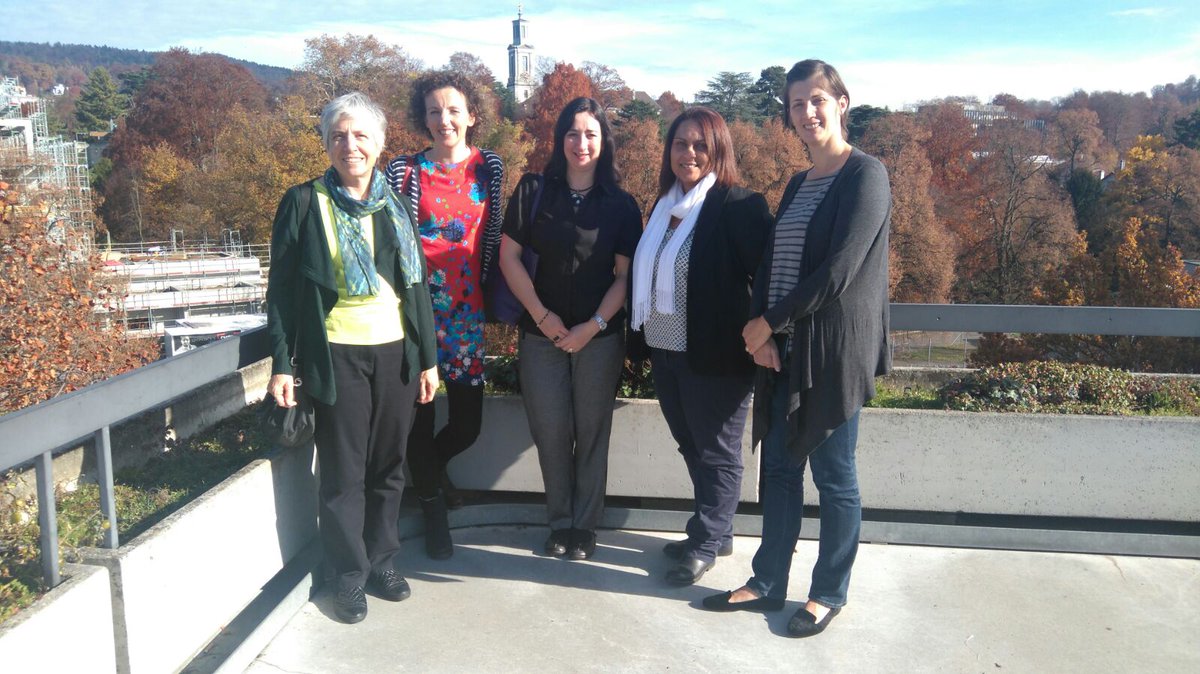 elena_heather's tweet image. @ShareIT_project Back home reflecting on experiences shared with colleagues in Zurich, Nov 2015 #shareit_project