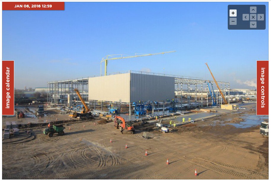 EvanderProp's tweet image. Steel-frame now up - works progressing well @EvanderProp and IPIF 250,000 sq ft XPO Logistics pre-let Trafford Park