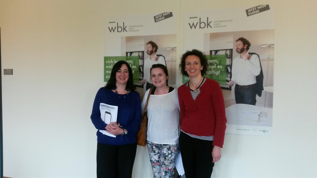 francesbradley6's tweet image. .@ShareIT_project With colleagues in sunny Zurich on Share IT project visit in November #ShareIT