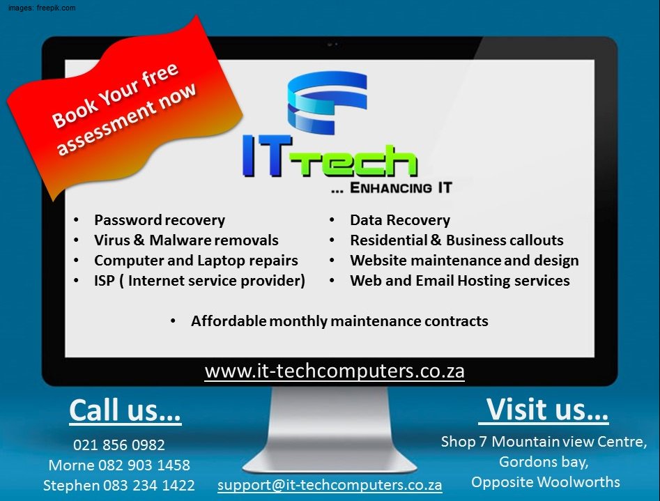 ItTechComp's tweet image. We are now on Twitter!! #ourfirstTweet