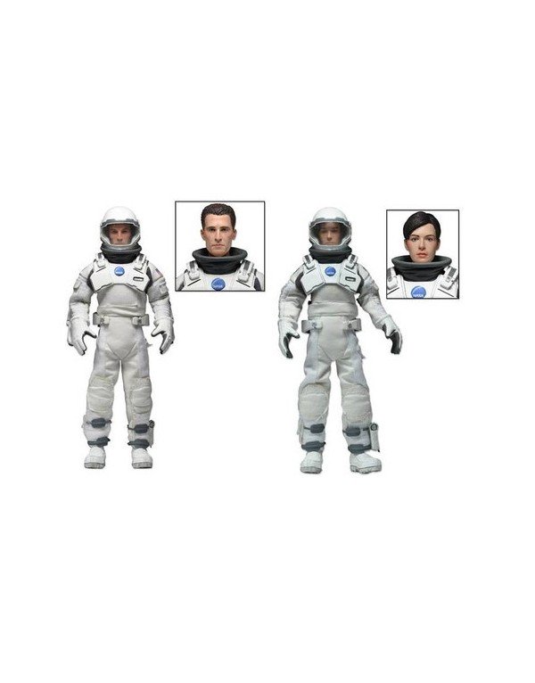 fandising's tweet photo. #Figuras de #Cooper &amp; #Brand de #Interstellar#Merchandising #Cine #Fandising   https://t.co/EzcCgckDbW https://t.co/OR3EVPqcRT