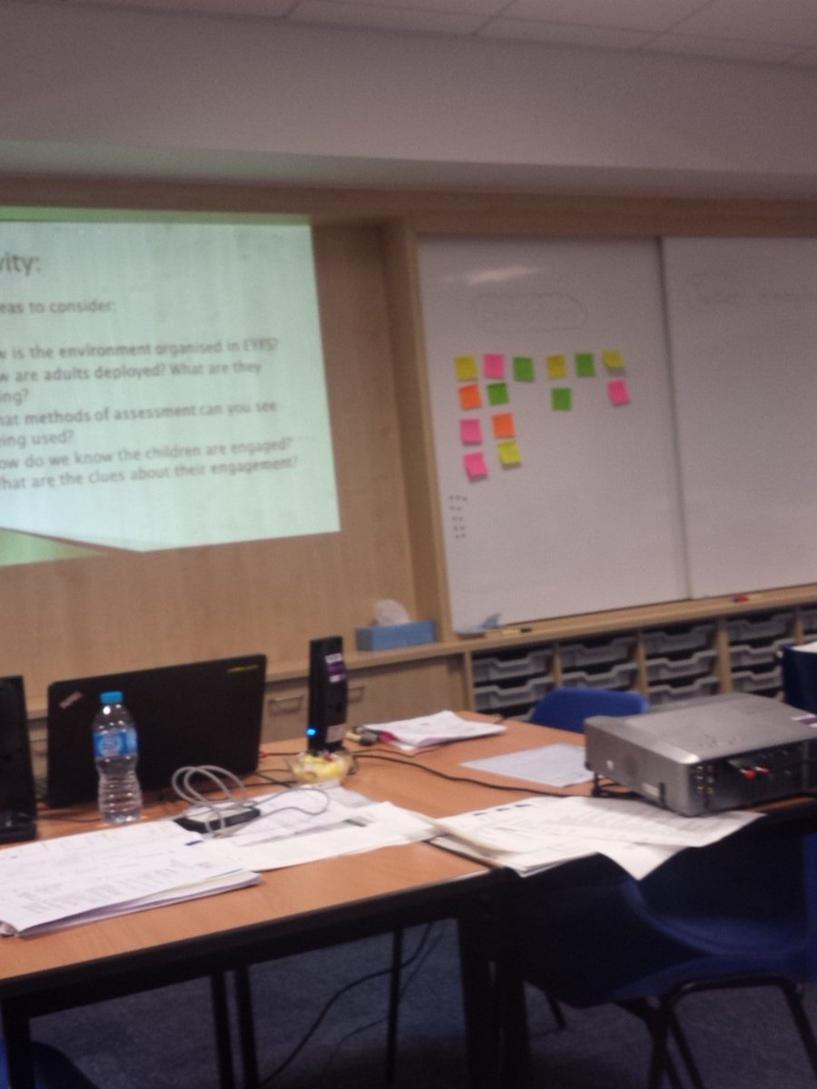 gary_mutch's tweet photo. EARLY YEARS TRAINING.... #routineindependence https://t.co/Vrl3sm0kXN