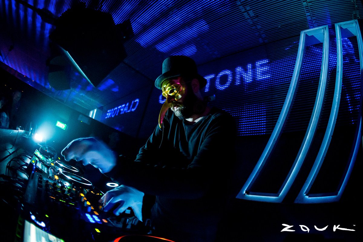 zouksingapore's tweet image. .@Claptone_ finally returns tomorrow for #ParallelVelvet. Catch ya&apos;ll on our #VelvetUndergroundDance dancefloor