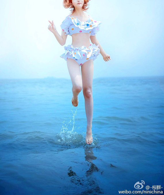 Twitterのコスプレ画像15