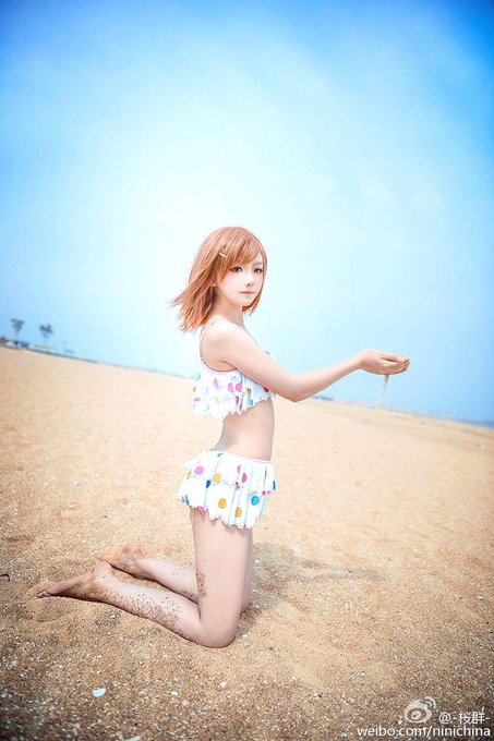 Twitterのコスプレ画像16