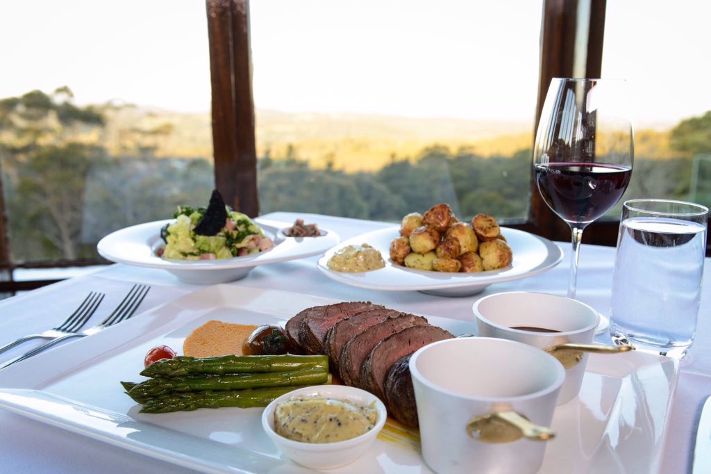 Mount Lofty House tweet media