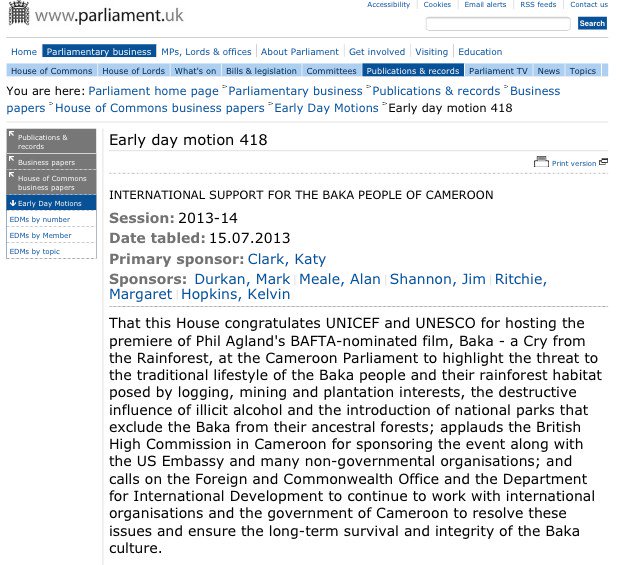 GeographyJane's tweet image. Students wrote EDM418
#Baka: A Cry from the Rainforest'  #EducatingAmbi initiative #SenseOfPurpose #ServiceLearning