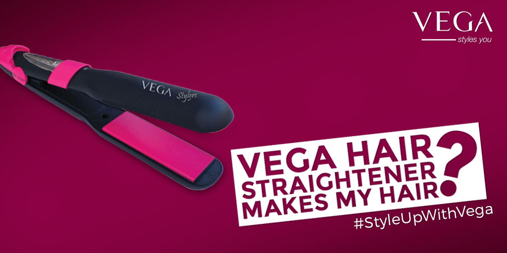 vega_beautycare's tweet photo. Q6: How does Vega hair straightener make your hair look? #StyleUpWithVega https://t.co/iHO0qwANKQ