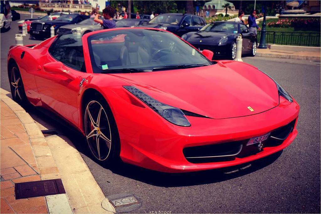 OnlyFerrariPics's tweet photo. #kenstoop #ferrari #ferrari458 #ferrari458italia #458 #458italia #monaco #italiancars #supercar by stoopken https://t.co/tfgvg1G6KN