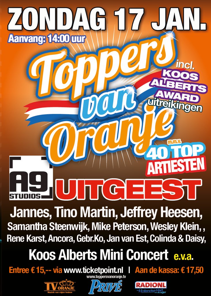 OSURadio's tweet photo. Toppers van Oranje in de A9-Studio's met diverse artiesten https://t.co/gdboSboAiE #Uitgeest #TVOranje #a9studios https://t.co/5aPZRwk2XH
