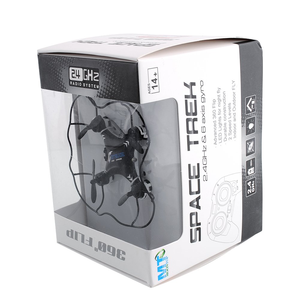 MooDengsCoin's tweet photo. Our showcase product is the Space Trek™ Drone, which features simplistic controls, and amazing maneuverability! https://t.co/yEPnfTKk55