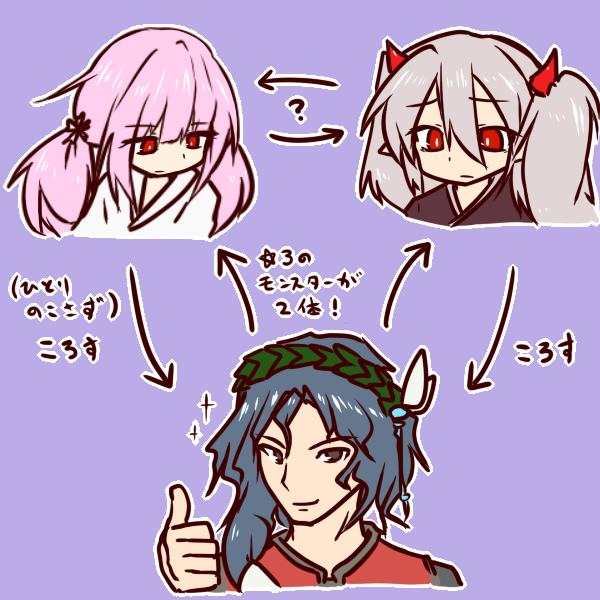 浮幽さくらのtwitterイラスト検索結果 古い順