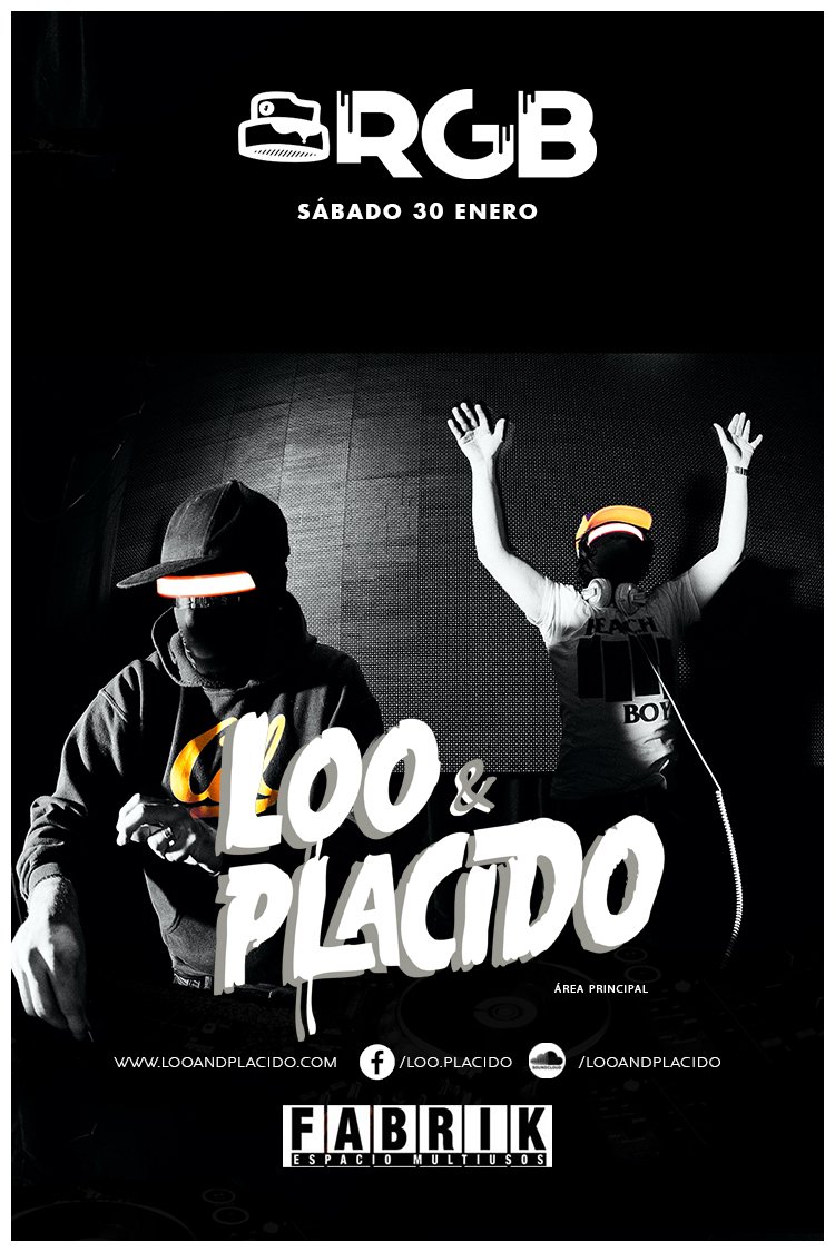enjoymadmad's tweet photo. RGB - FABRIK - 30 ENERO
3ª Confirmación Main Room
@looandplacido 
#Rgb30Enero https://t.co/IqoCslalAs