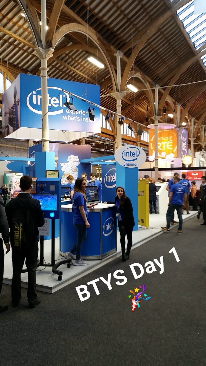 EimearCFitz's tweet photo. @BTYSTE #intellounge #ImAnEngineer @Intel_IRL https://t.co/BWO6KiTfVa