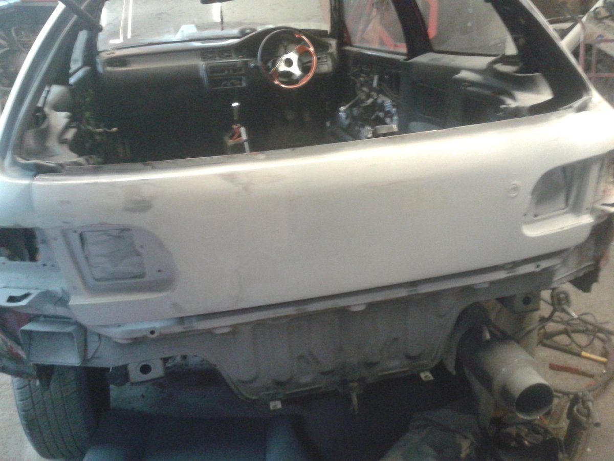 jdm_bunny's tweet image. Smooth ftw #civiceg