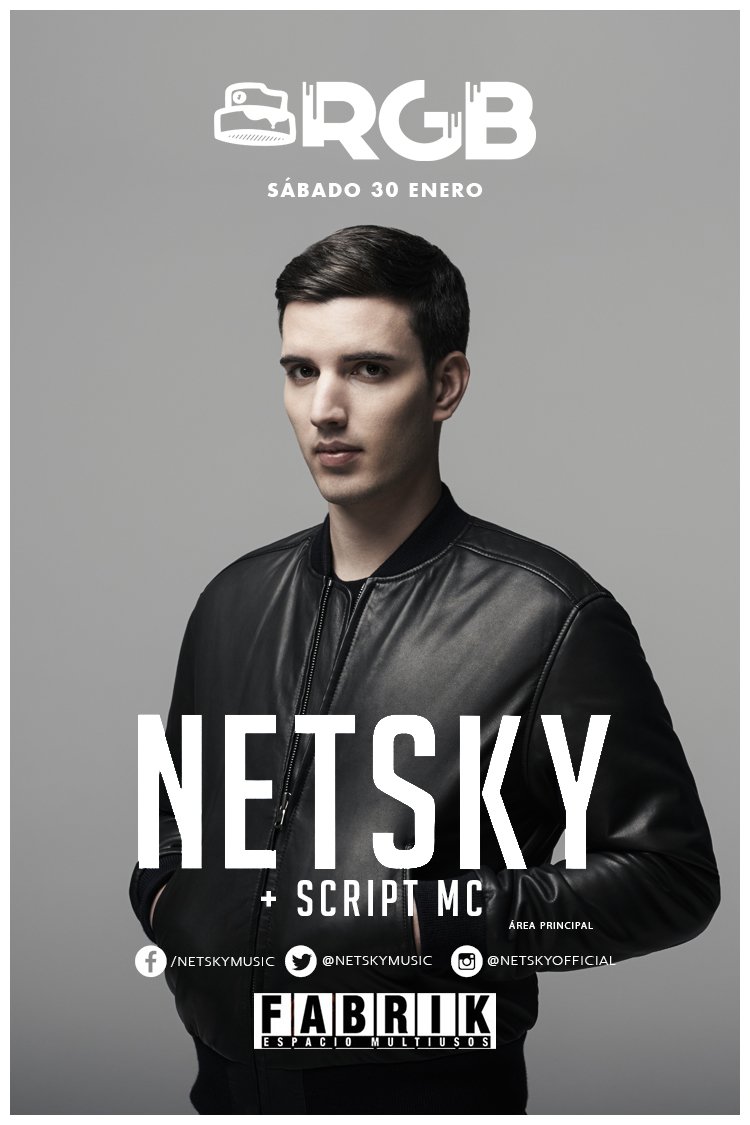 enjoymadmad's tweet photo. RGB - FABRIK - 30 ENERO
4ª Confirmación Main Room
@netskymusic
#Rgb30Enero https://t.co/L54uThqrb6