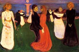 FaroHopper's tweet image. Misión Munch...explora su universo @museothyssen  elfarodehopper.com/agonizar-bajo-…