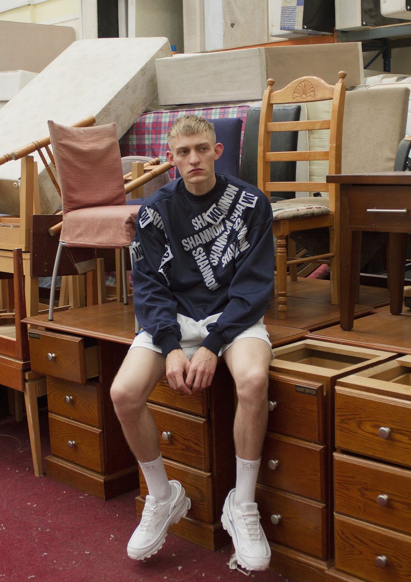 clientmagazine's tweet photo. Dylan Moran at @SelectModelMgmt by Kristijan Antolovic for #ClientStyleGuide #13. More: https://t.co/PW0xfNrFMH https://t.co/59d2D9vSSE
