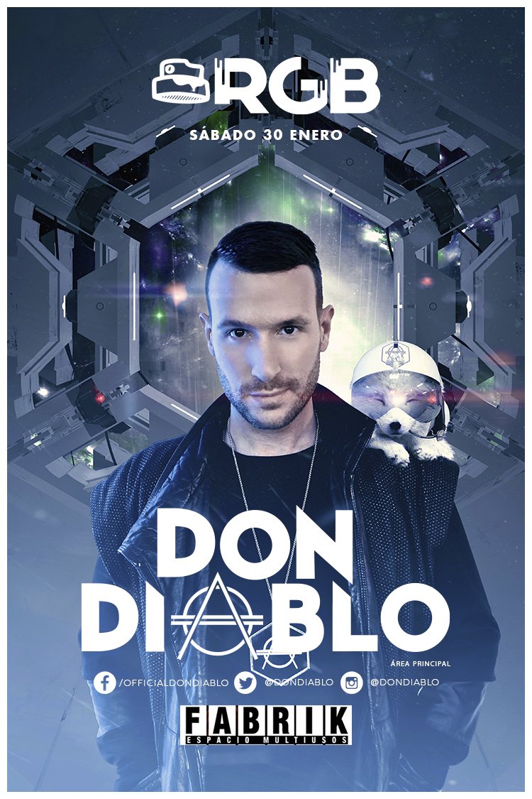 enjoymadmad's tweet photo. RGB - FABRIK - 30 ENERO
5ª Confirmación Main Room
@DonDiablo #Rgb30Enero https://t.co/pz50o7oXoL