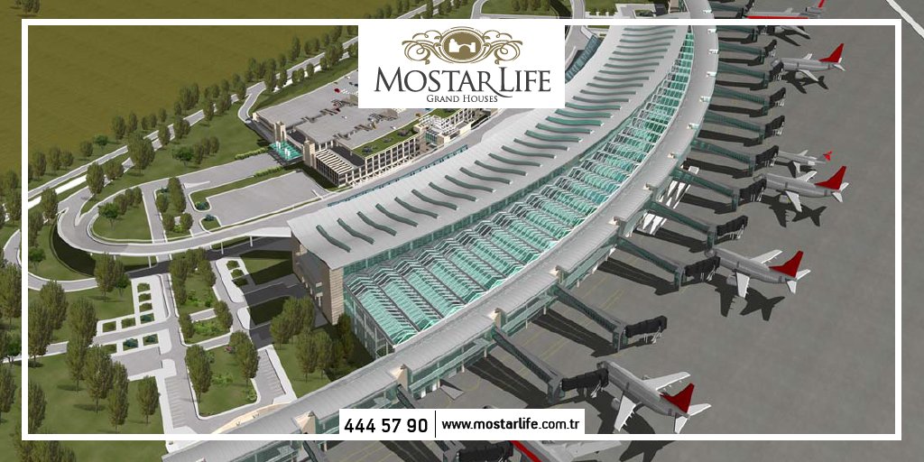 mostar life on twitter mostar life grand houses basaksehir den 3 havaalanina ulasmak cok kolay olacak mostarlife basaksehir hayatkolay https t co pzcmsqrrvg twitter