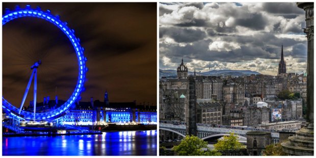 WeKnowScotland's tweet photo. Edinburgh vs London - cost of living comparison - how expensive are the capitals?
https://t.co/op9aPjXuW8 https://t.co/1ysKnU1BYV