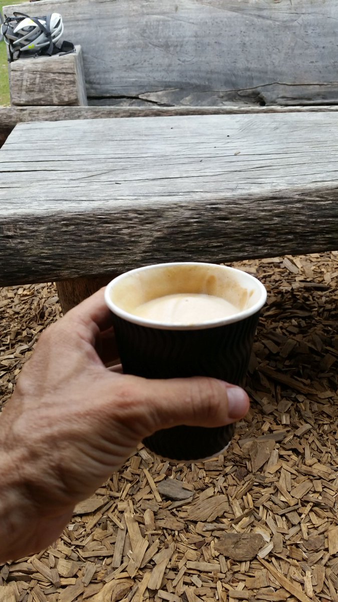 MartinBlend's tweet photo. A must...great trails and super coffee at @TheTrailPark @CannondaleZA https://t.co/nZpMJnHjAJ
