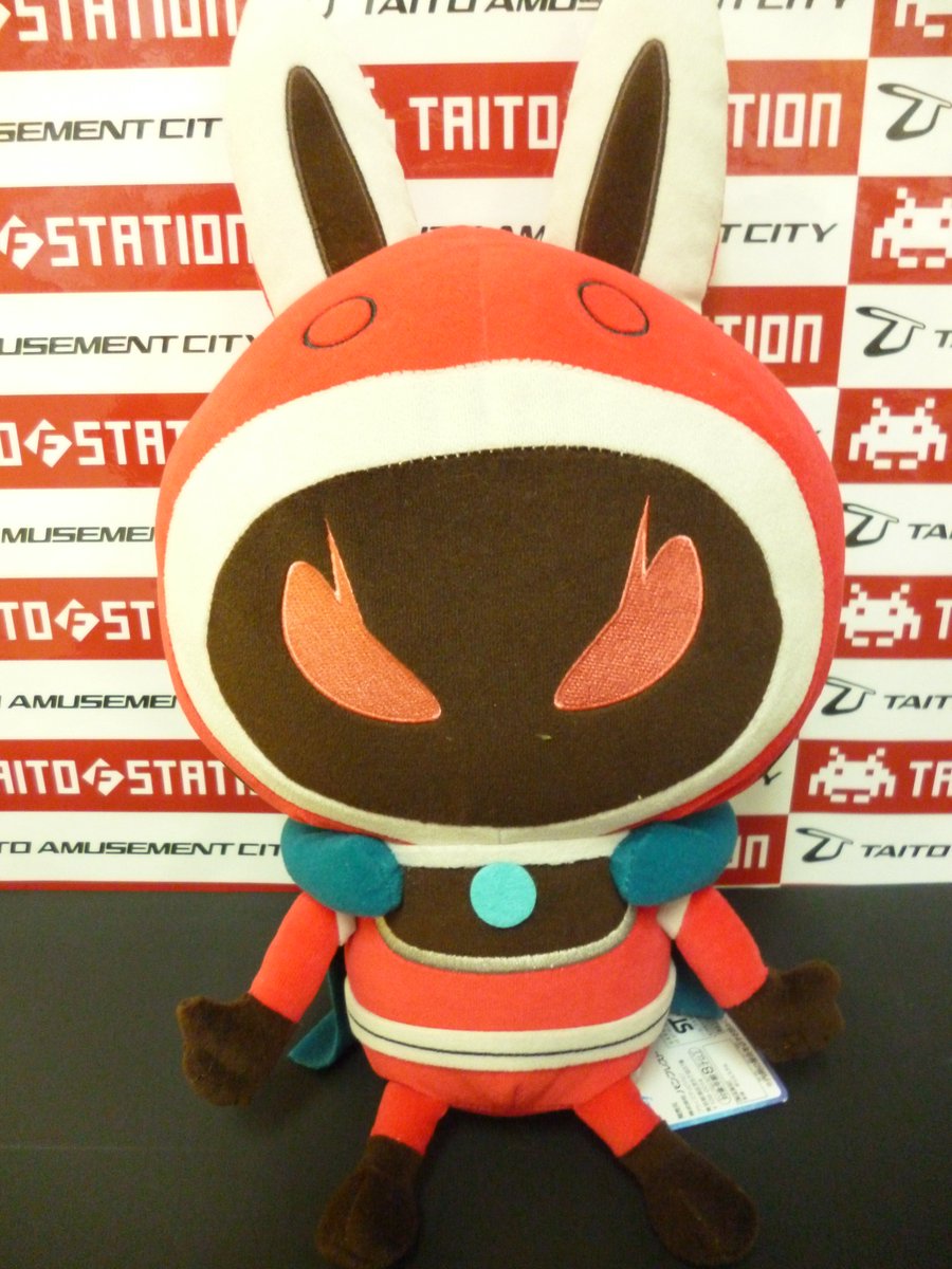 Tac Koriyama クレーンゲーム 妖怪ウォッチusaピョンぬいぐるみエンペラーモードが入荷しました エンペラーモード の恐ろしくもカッコイイusaピョン おっきいので迫力もありますね タイトーアミューズメントシティ郡山 T Co Qpnzgartvg