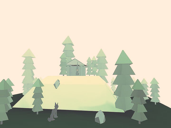 TypingCat's tweet photo. #tbt #lowpoly #lowpolyrender https://t.co/3rMVFjAJUd