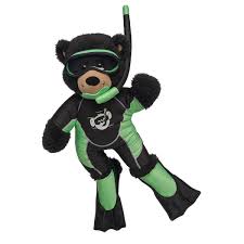 Rareburg's tweet photo. @kirby_bears @RDF_100 @KathyMartin001 Couldn’t find C Urchin but this chap is a dash ℅ @buildabear https://t.co/Fl02RNowOy