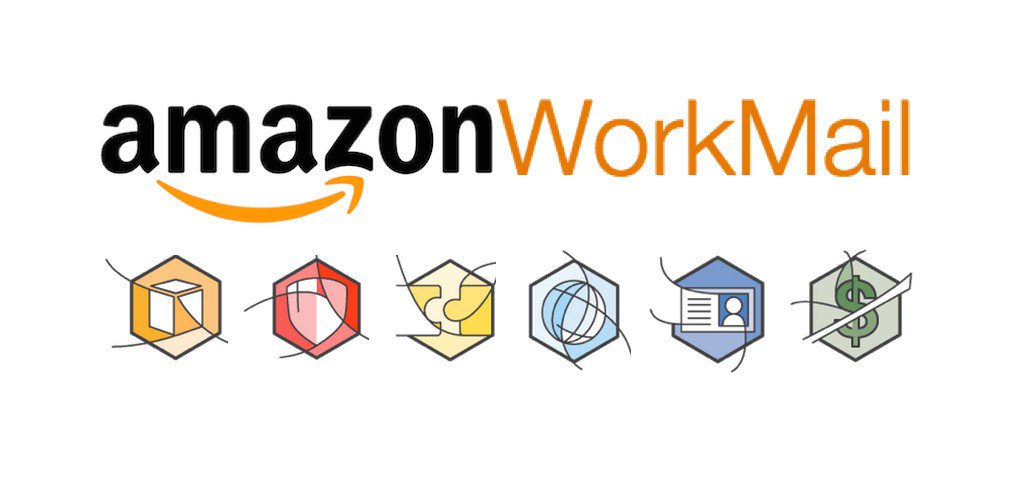 minjarcloud's tweet image. #Amazon brings business email service #WorkMail out of preview: klou.tt/139dgswoq0811