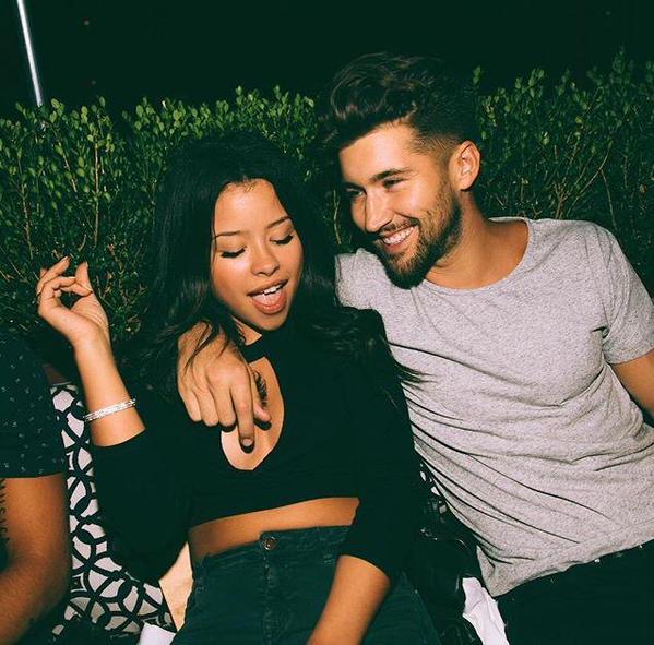 Cierra ramirez and her boyfriend are hot as hell I want to cry.