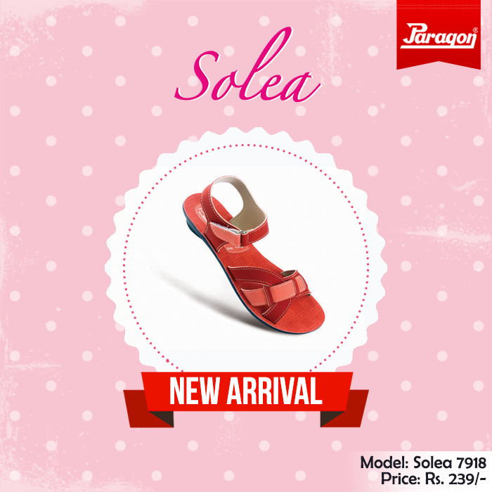 paragon solea footwear