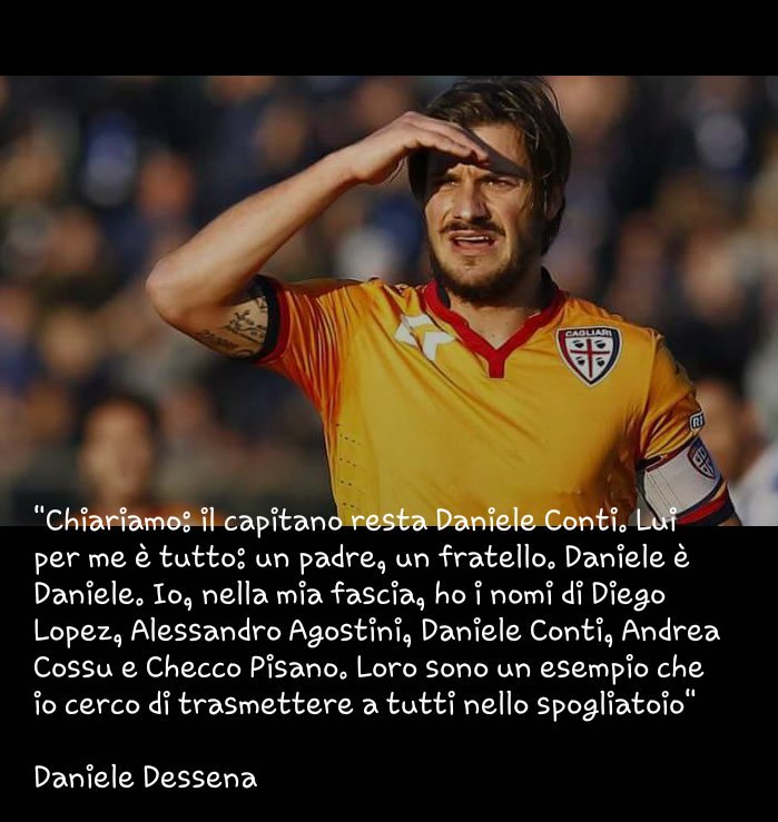 marty_soru's tweet photo. @danidessenaoff 👏👏 quella fascia te la meriti..TORNA PRESTO 🔴🔵 #forzacasteddu https://t.co/mwlnCgsnXq