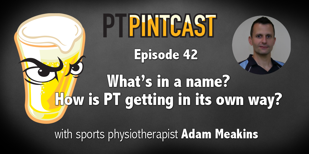 PTPintcast's tweet photo. ICYMI this week w @AdamMeakins & @supapiet on the show. Subscribe: https://t.co/lVyU53Y3AR #DPTStudent #LiquidPT https://t.co/JjdZJ0a5oe