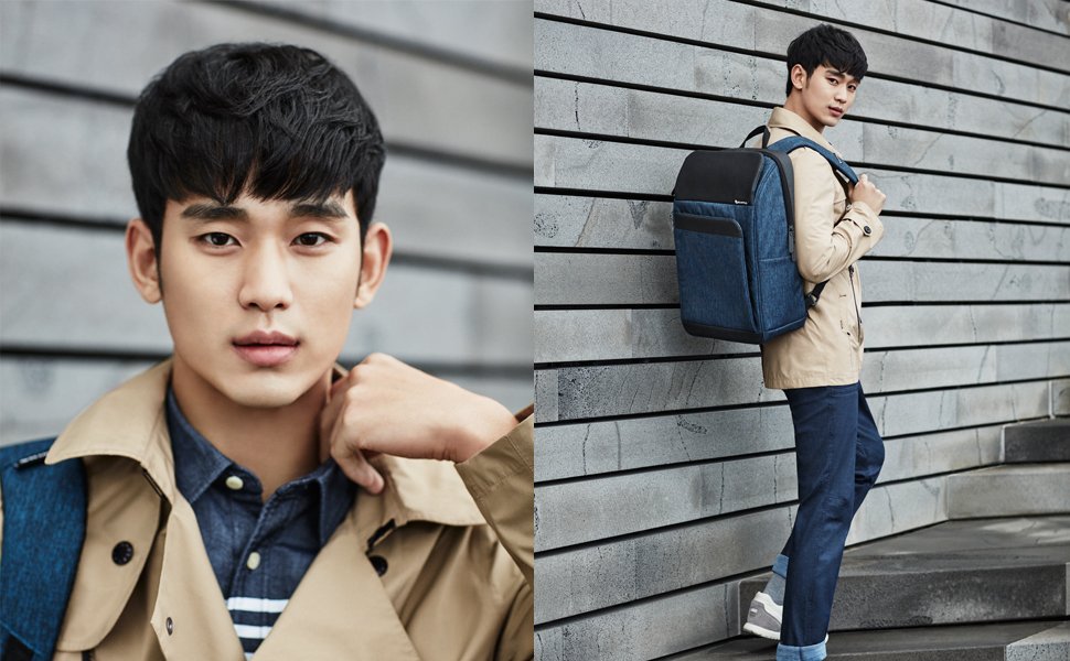 KimSooHyun_ID's tweet photo. 【PHOTO】 Kim Soo Hyun for Beanpole Outdoor 2016 S/S #KSH #김수현 https://t.co/oXe5ZegJL5
