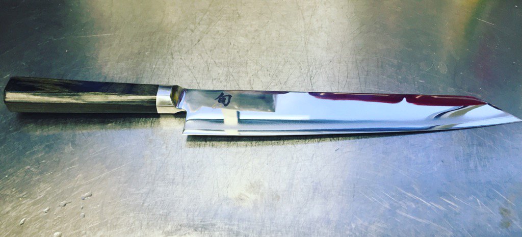 #newblade #shunblue #cheflife