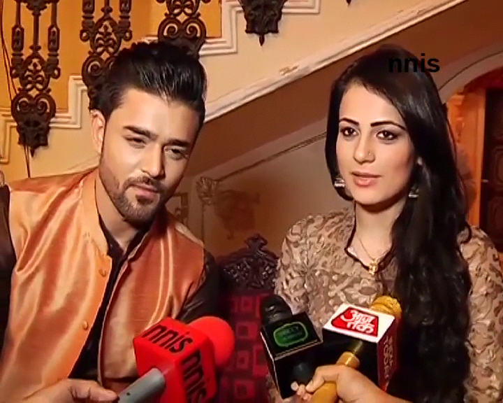NnisTv's tweet photo. Ranveer &amp; Naina To Get Engaged In Meri Aashiqui Tum Se Hai
https://t.co/i2BOzC4eCD
@radhikamadan01 https://t.co/OGVhjATa0O