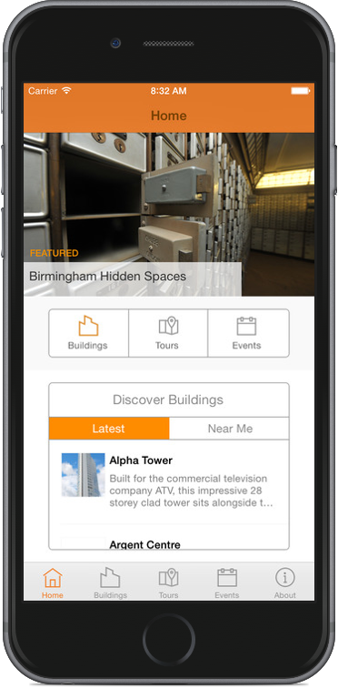 RIBAWestMids's tweet image. Explore @RIBA #Birmingham #Architecture with our Android bit.ly/1ONyL50 &amp;amp; iOS apple.co/1DgKgPH apps