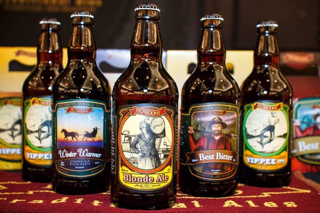 FredPoutineFest's tweet photo. We will be pouring some @Picaroons at our next #FredPoutineFest on April 2 @FoodattheCrowne #localjobs #SavourNB https://t.co/LggkXVoQ3U