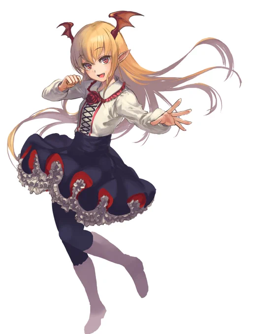 描くと出るらしいというので・・・ 