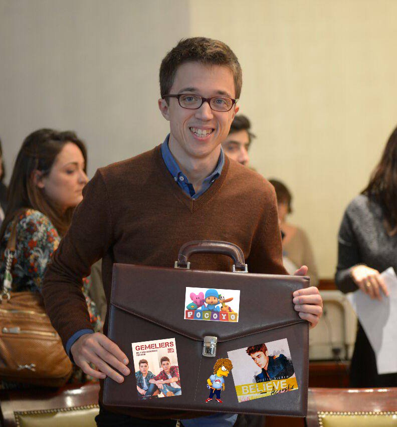 IÑIGO ERREJON Y SU CARTERA DE DIPUTADO - Página 2 CYHpRsnUsAAug0i