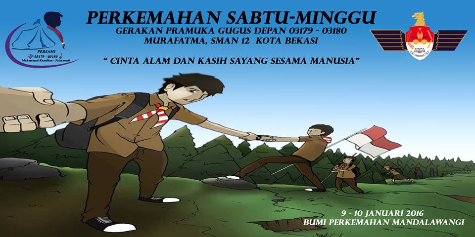 Rahmatfarmanto's tweet photo. Salam pramuka >@murafatma https://t.co/nQogSiORnM